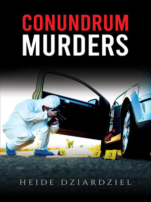 cover image of Conundrum Murders